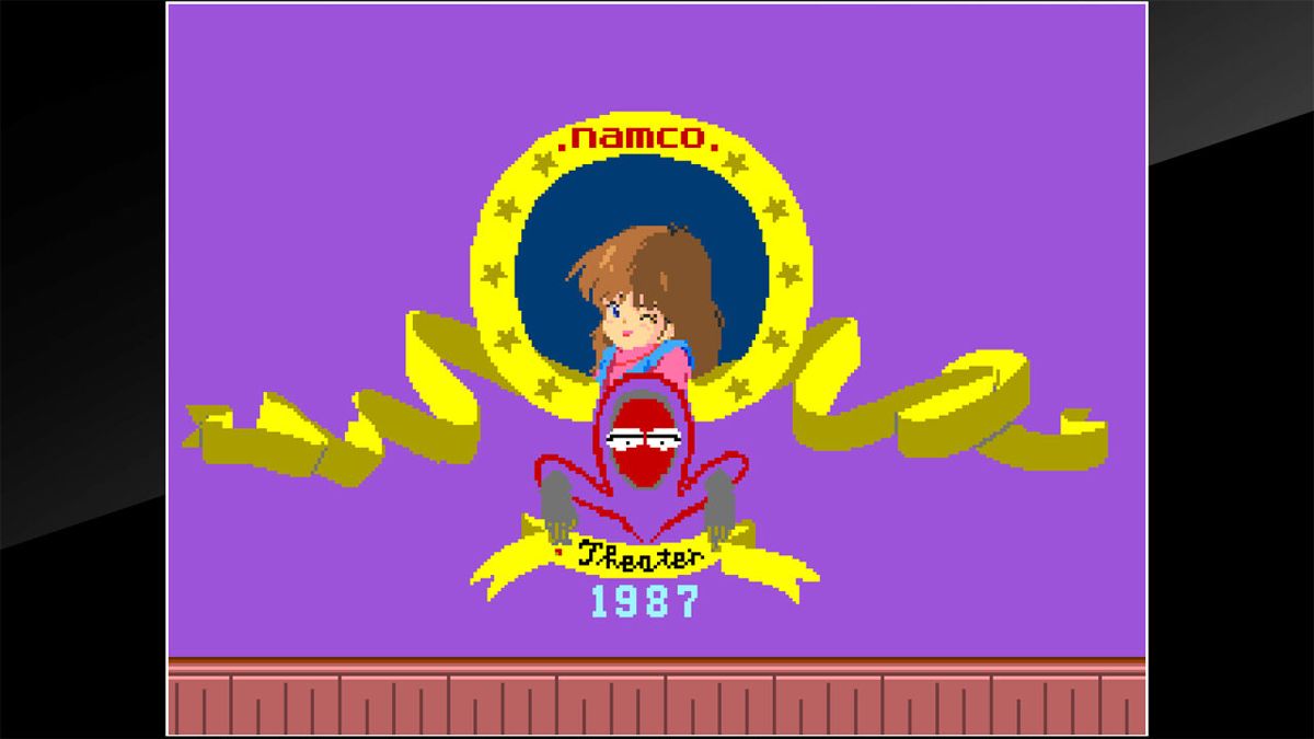 Wonder Momo Screenshot (Nintendo.co.jp)