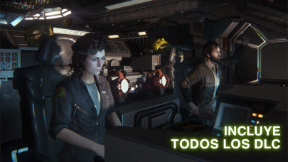 Alien: Isolation Screenshot (iTunes Store (Spain))