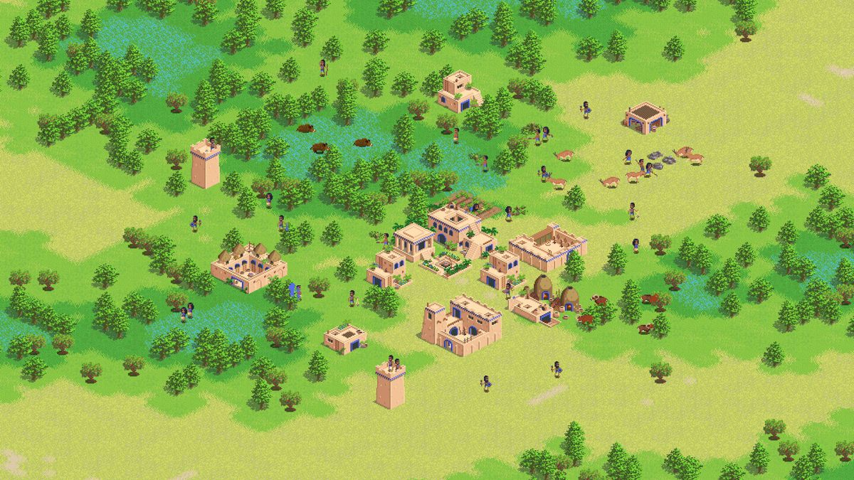 The Fertile Crescent Screenshot (Steam)