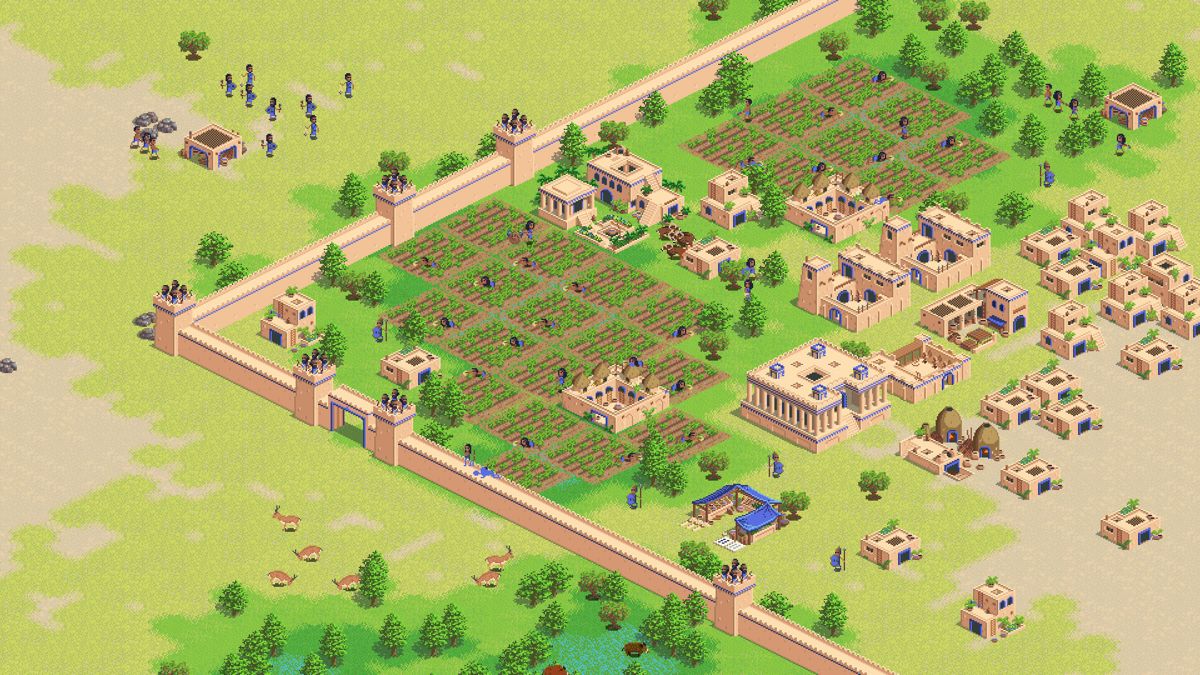 The Fertile Crescent Screenshot (Steam)