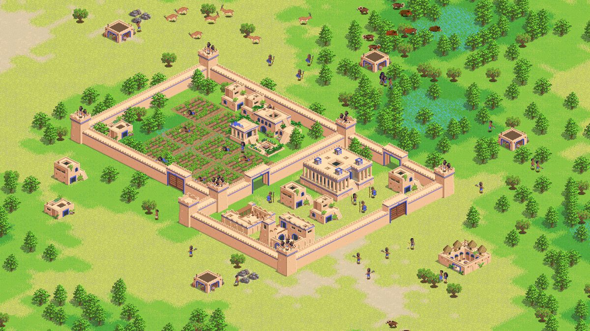 The Fertile Crescent Screenshot (Steam)