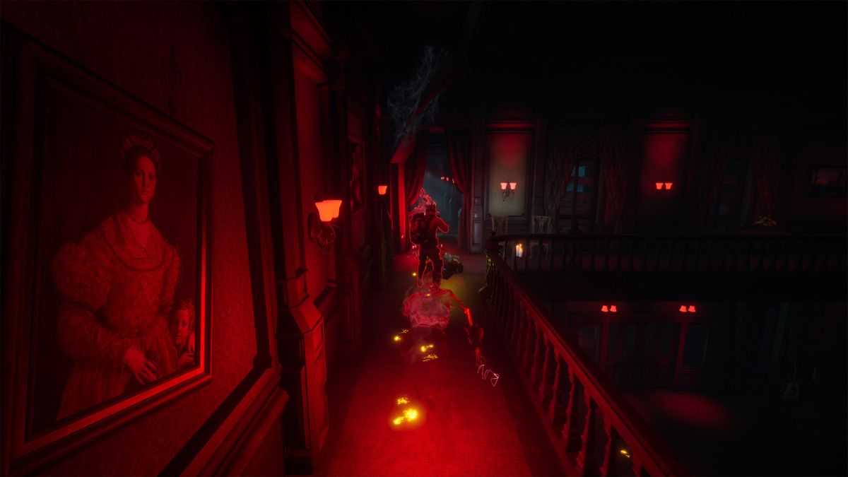 Midnight Ghost Hunt Screenshot (Steam)