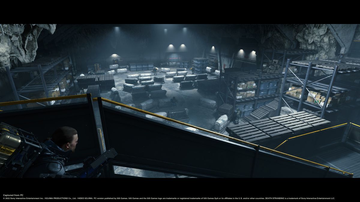 Death Stranding: Director's Cut Screenshot (Steam)
