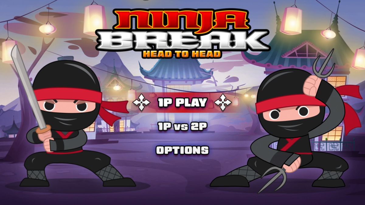 Ninja Break: Head to Head Screenshot (PlayStation Store)
