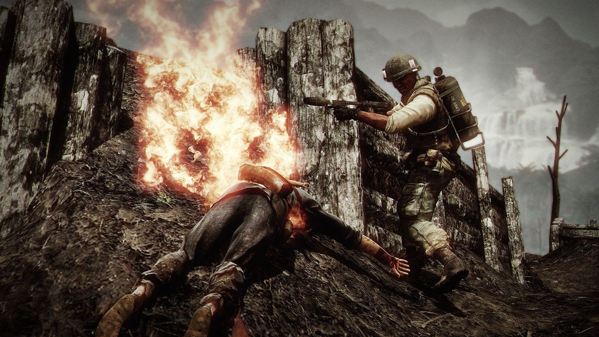 Battlefield: Bad Company 2 - Vietnam Screenshot (Steam)