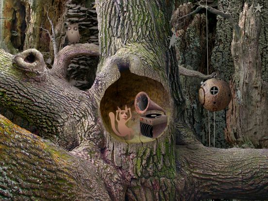 Samorost Screenshot (iTunes Store)