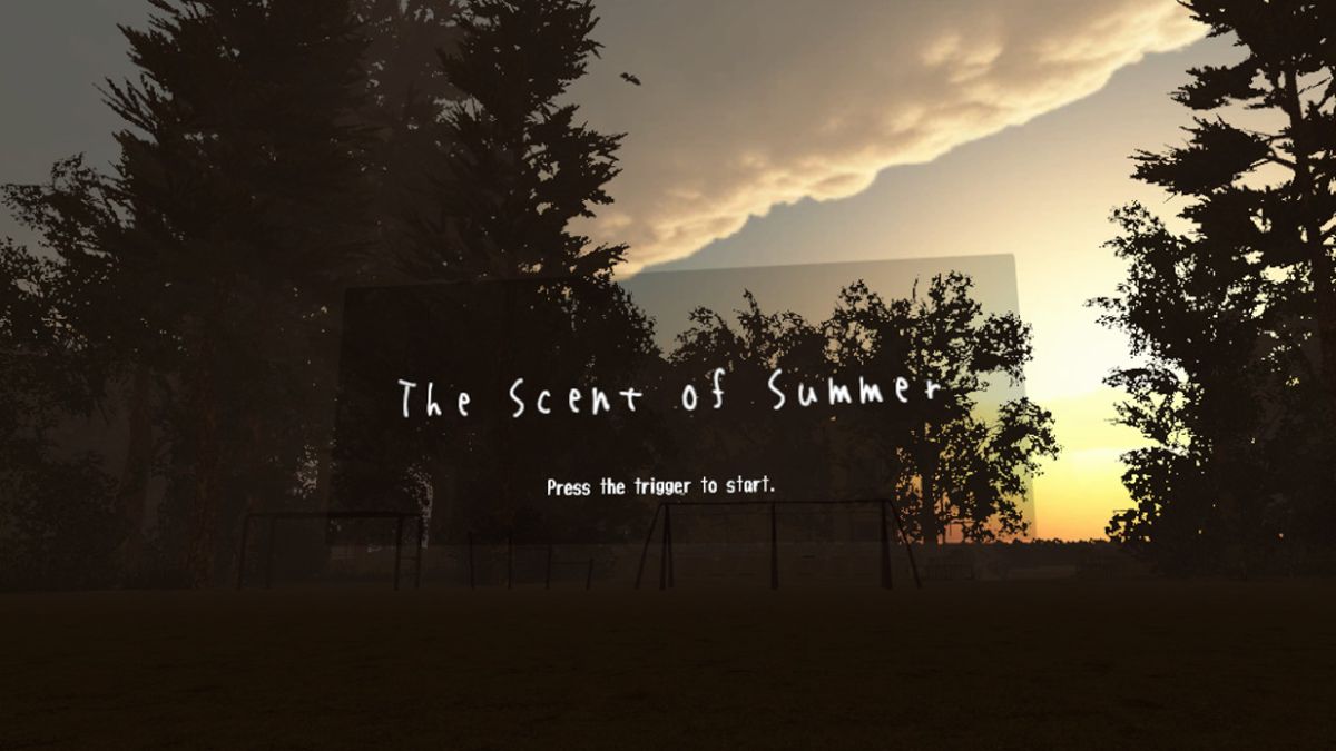 The Scent of Summer Screenshot (Steam)