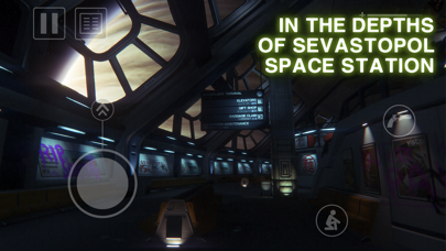 Alien: Isolation Screenshot (iTunes Store)