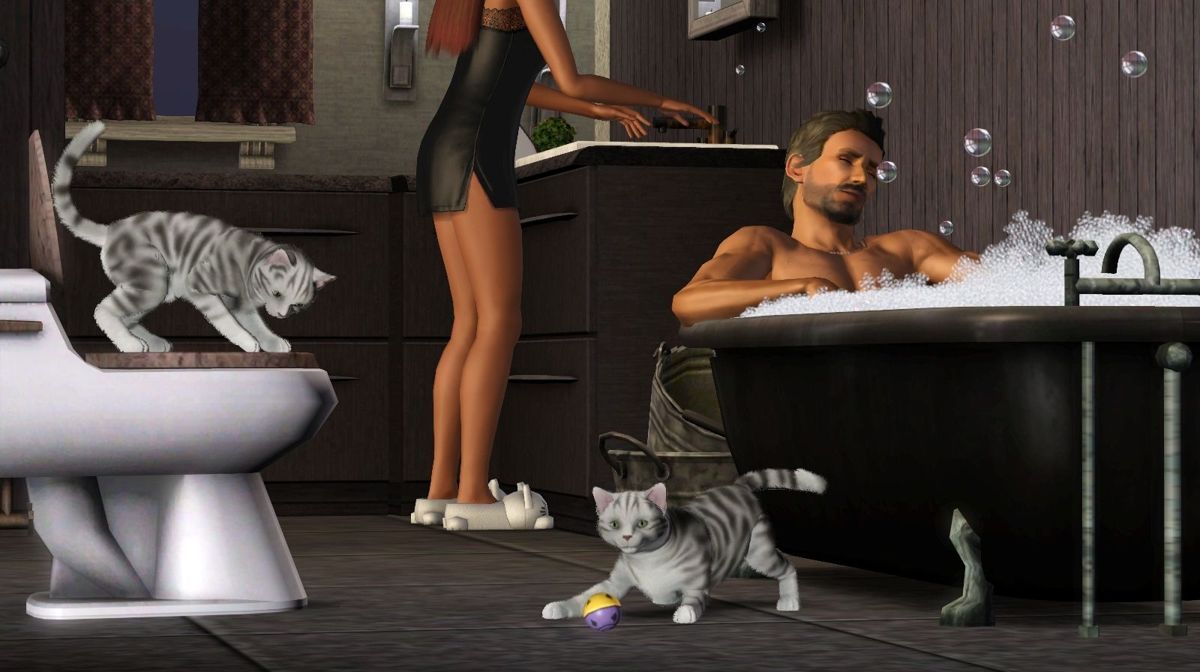 The Sims 3: Pets Screenshot (Steam)