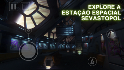 Alien: Isolation Screenshot (iTunes Store (Portugal))