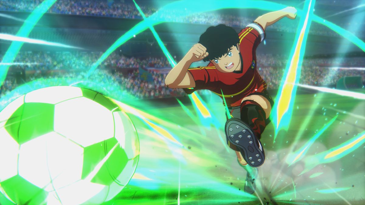 Captain Tsubasa: Rise of New Champions - Pepe Screenshot (Steam)