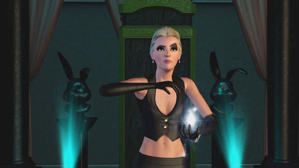 The Sims 3: Showtime Screenshot (Steam)