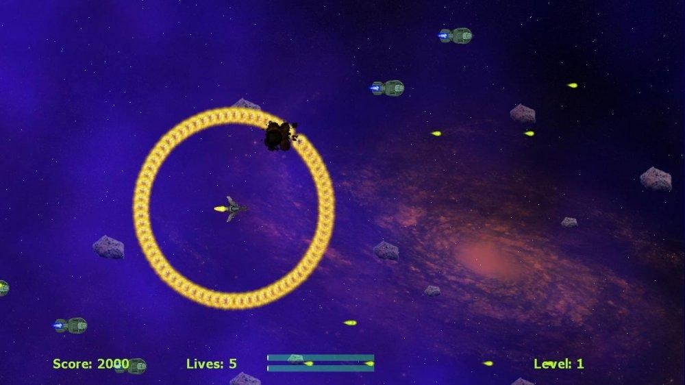 Retro One Screenshot (Xbox.com)
