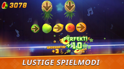 Fruit Ninja 2 Screenshot (iTunes Store (Germany))