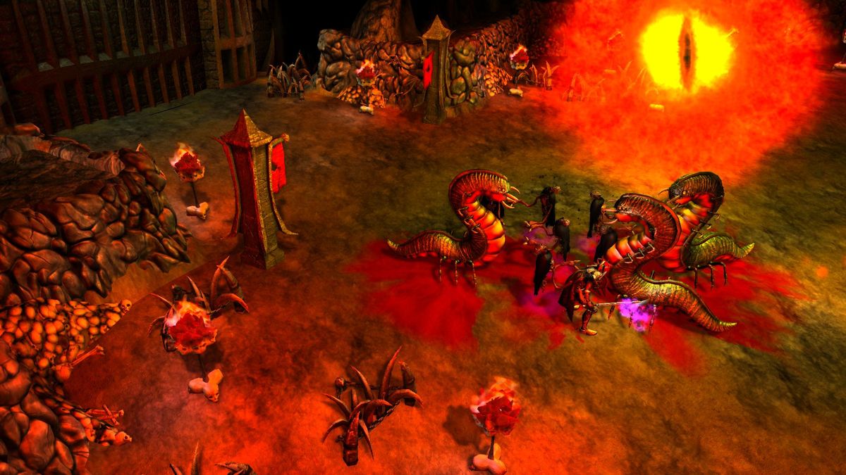 Dungeons: The Dark Lord Screenshot (Steam)