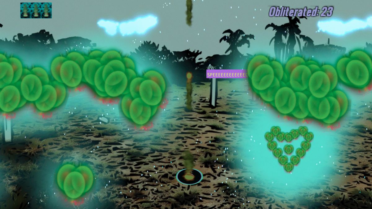 Spray Dynamite X Radioactive Insects Screenshot (Steam)