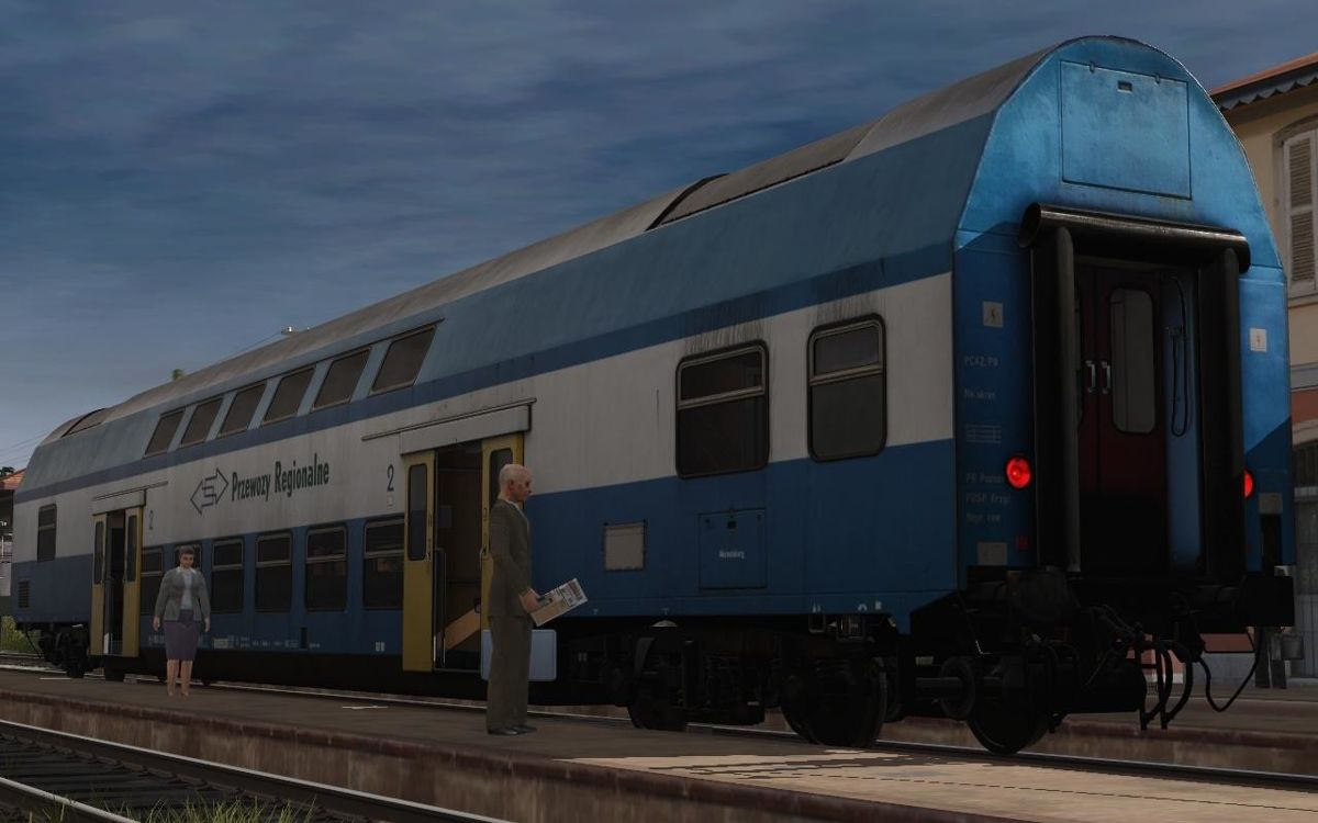 Trainz Plus: PREG B16mnopux 066 Screenshot (Steam)