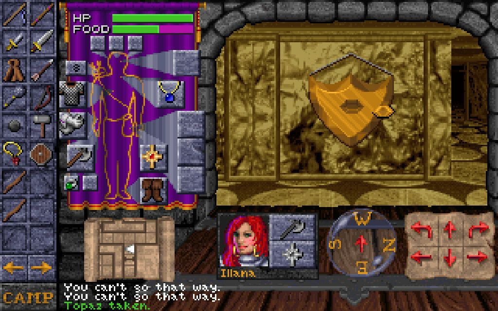 Dungeons & Dragons: Forgotten Realms - The Archives Collection 3 Screenshot (Steam)