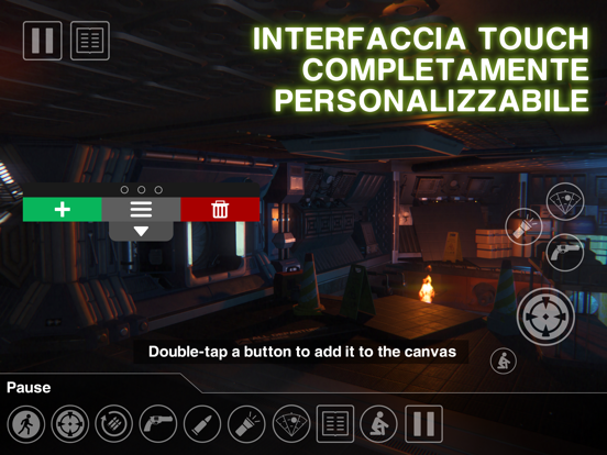 Alien: Isolation Screenshot (iTunes Store (Italy))