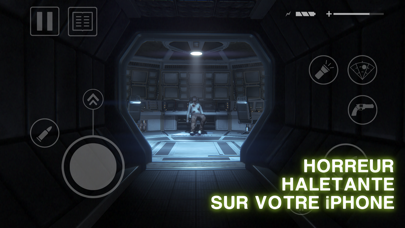 Alien: Isolation Screenshot (iTunes Store (France))