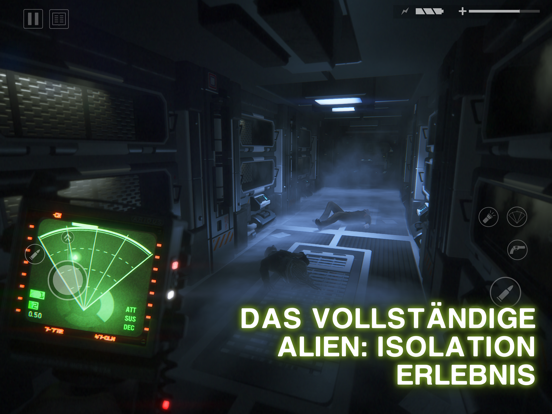 Alien: Isolation Screenshot (iTunes Store (Germany))