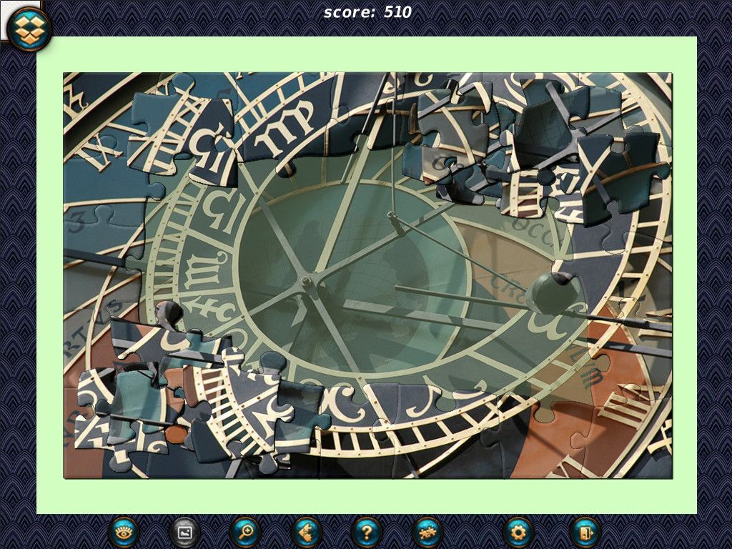 1001 Jigsaw Detective 2 Screenshot (Steam)