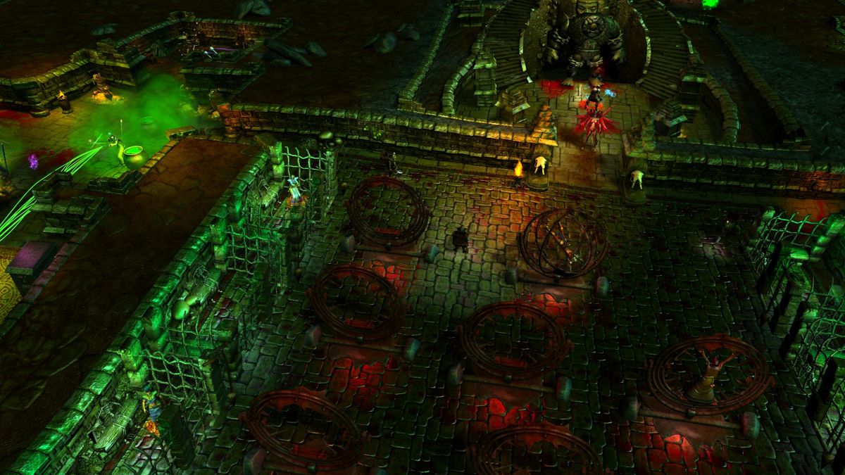 Dungeons: The Dark Lord Screenshot (Steam)