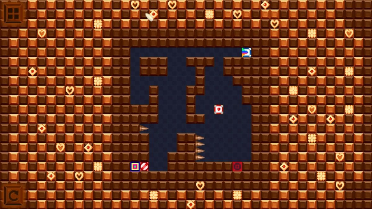 Choco Pixel Screenshot (Steam)