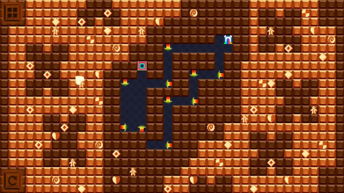 Choco Pixel Screenshot (Steam)