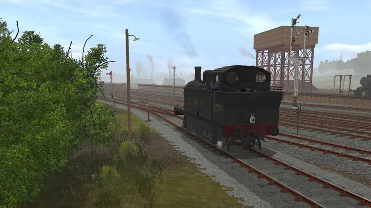Trainz Plus: Potteries Loop Line Screenshot (Steam)