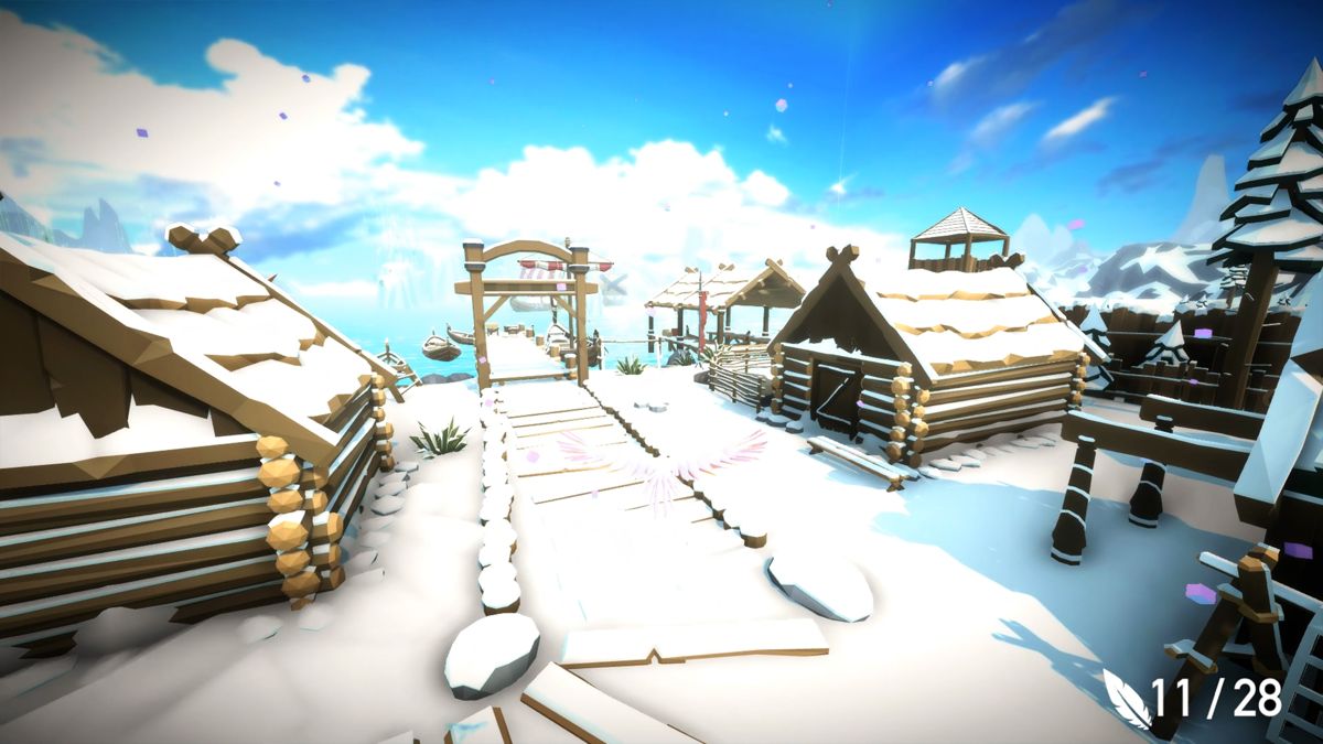Aery: Vikings Screenshot (PlayStation Store)