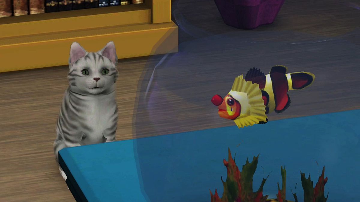 The Sims 3: Pets Screenshot (Steam)