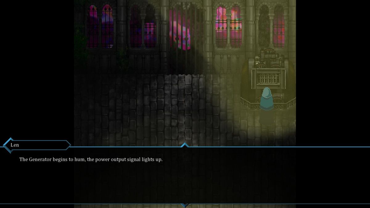 Skautfold: Knight's End Screenshot (Steam)