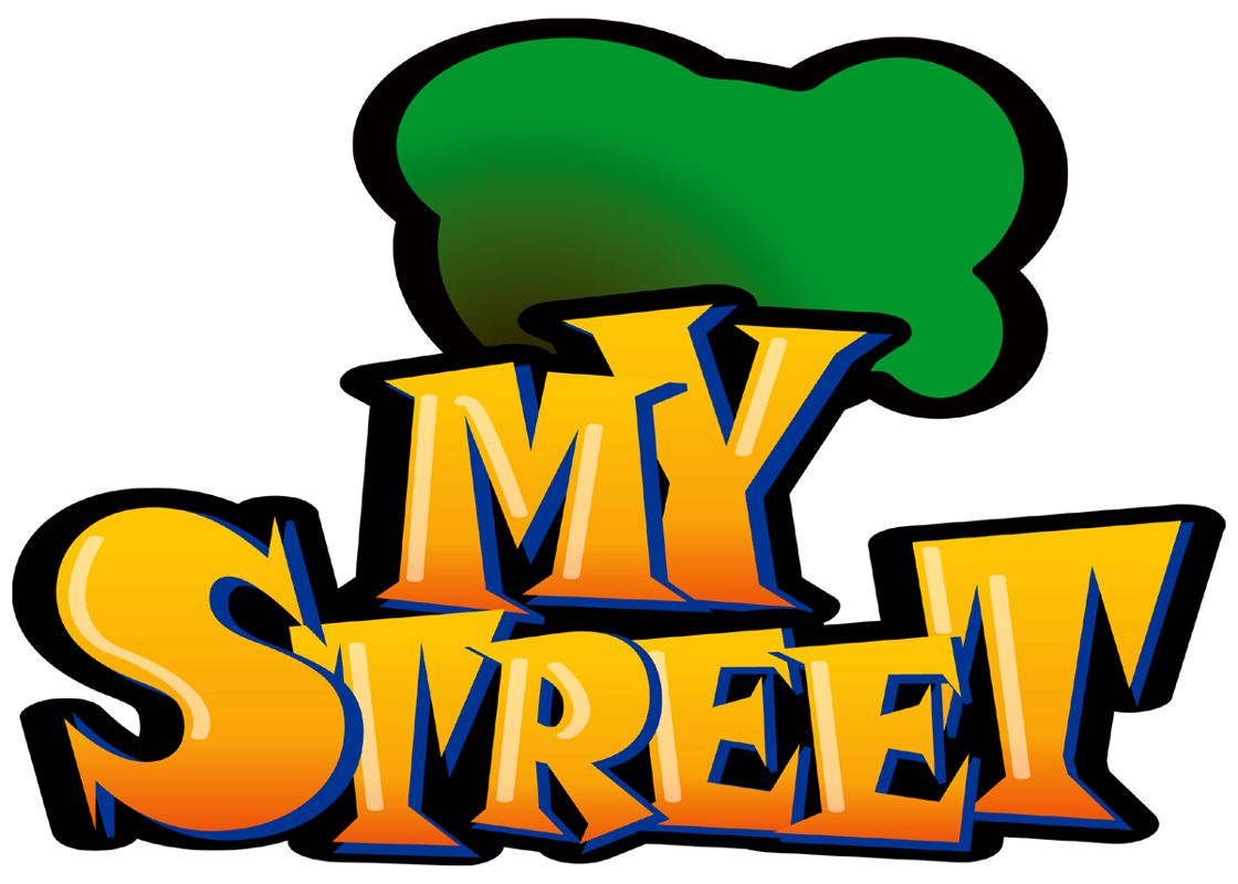 My Street Logo (Sony E3 2002 press kit)