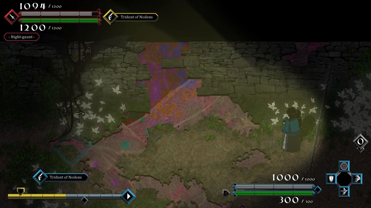 Skautfold: Knight's End Screenshot (Steam)