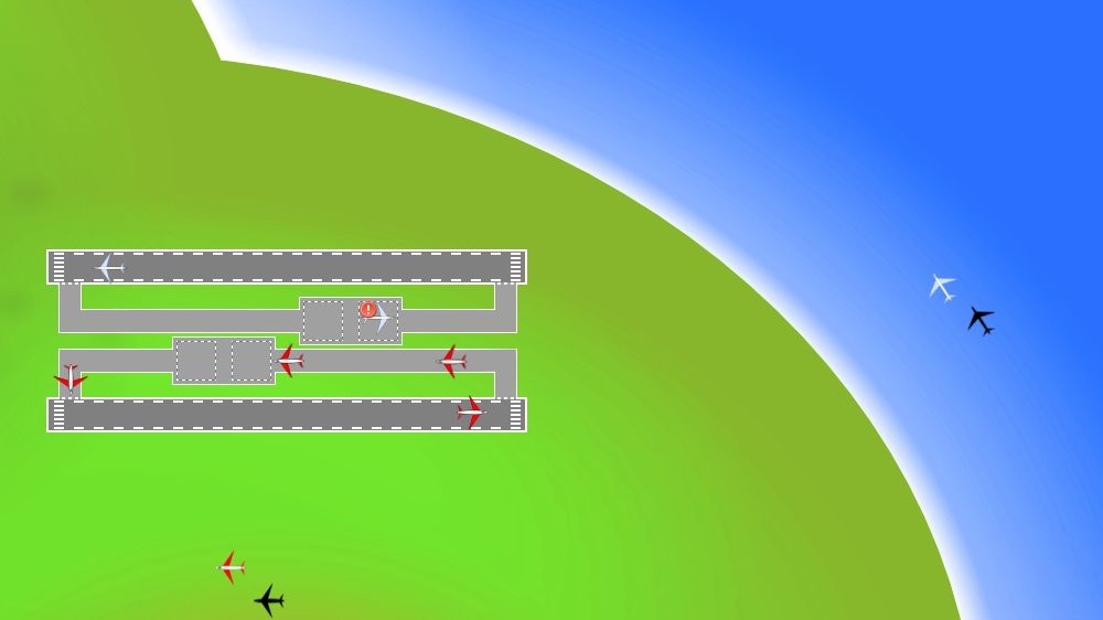 Airport Anarchy: The Lost Runways Screenshot (xbox.com)