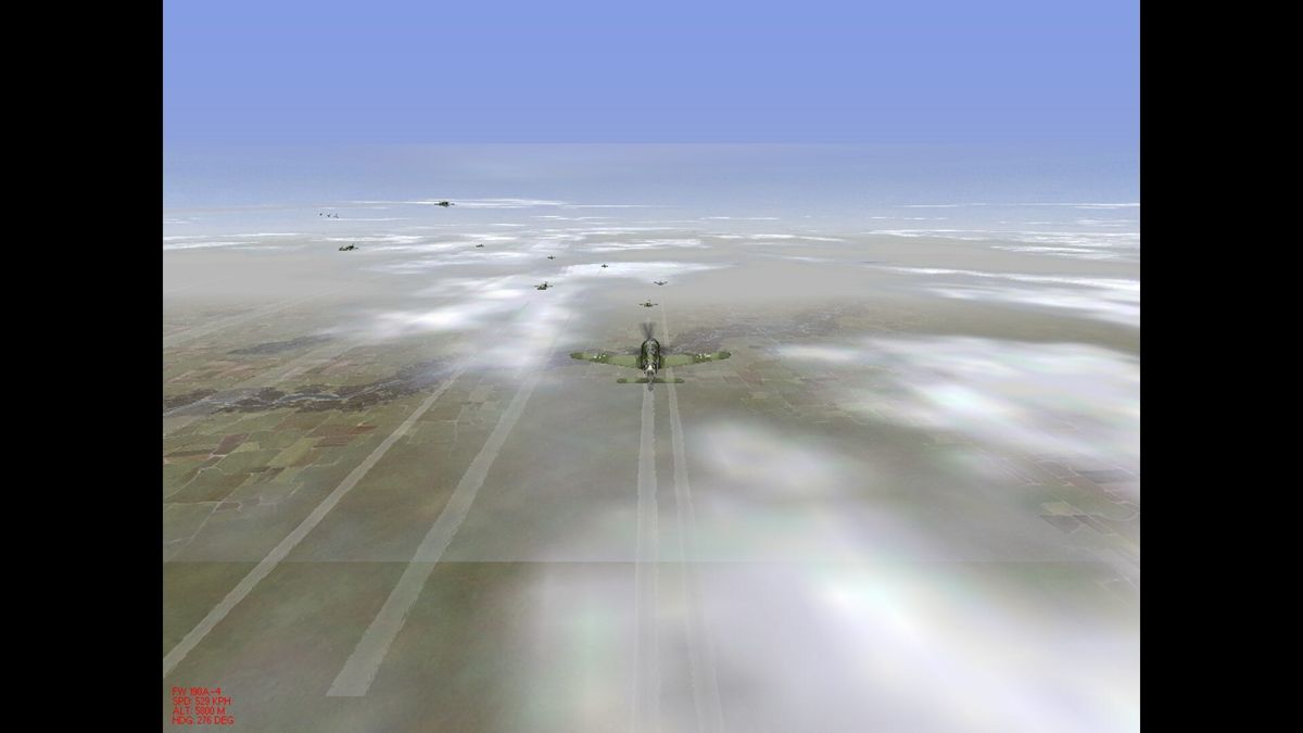 European Air War Screenshot (Steam)