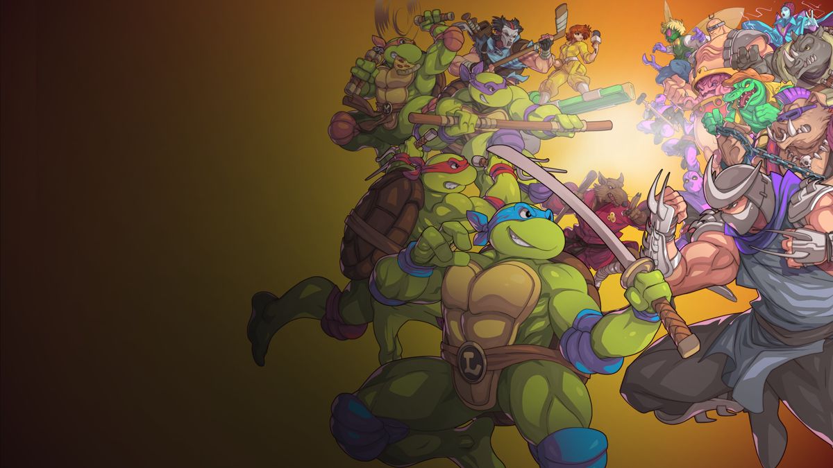 Teenage Mutant Ninja Turtles: Shredder's Revenge Other (PlayStation Store)