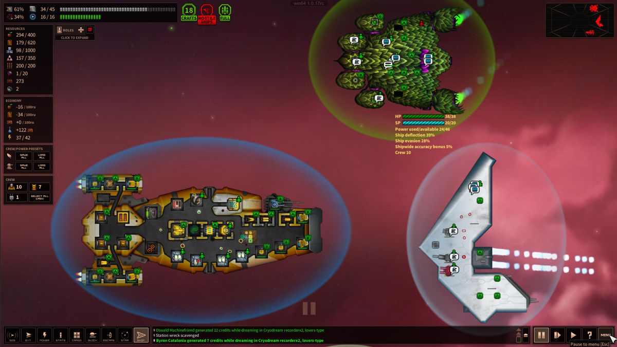 Shortest Trip to Earth: Supporters Pack Screenshot (Steam)