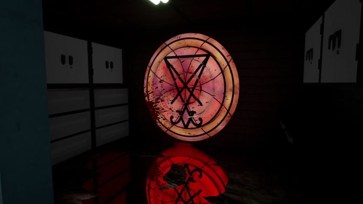 Serene Asylum Screenshot (Steam)