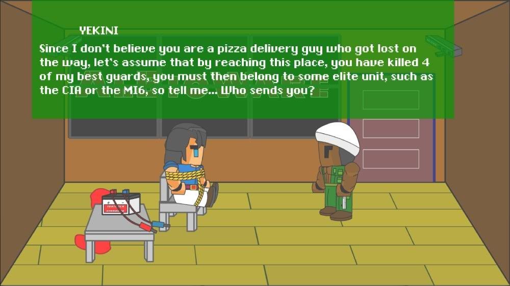 Torque Quest Screenshot (xbox.com)