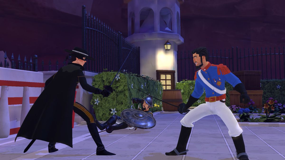 Zorro: The Chronicles Screenshot (Steam)