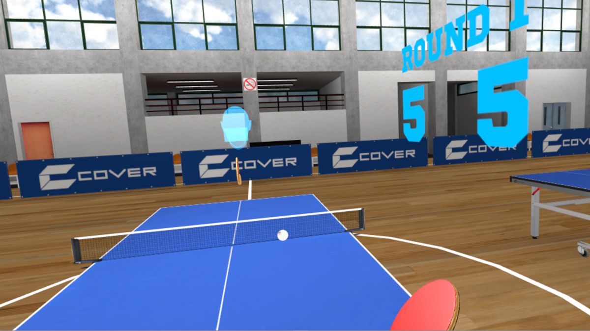Ping Pong League Screenshot (Steam)