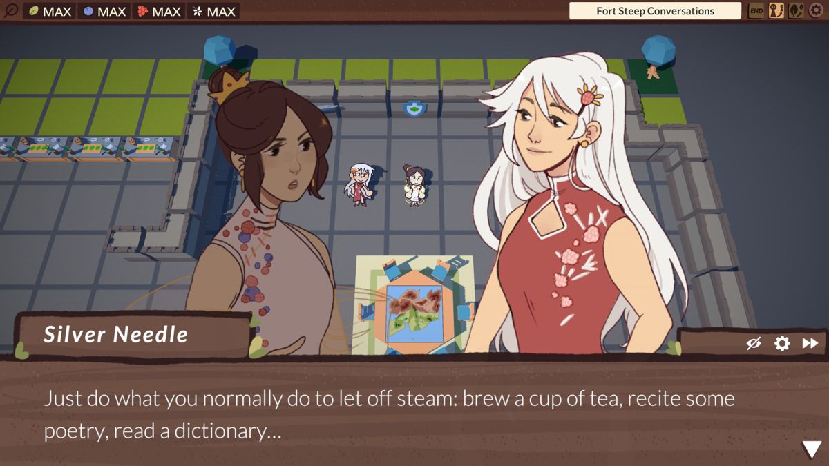 Sovereign Tea Screenshot (Steam)