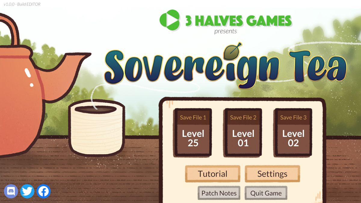 Sovereign Tea Screenshot (Steam)
