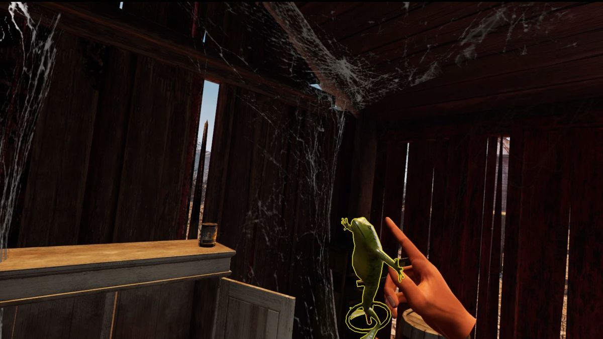 Barn Finders VR Screenshot (Steam)