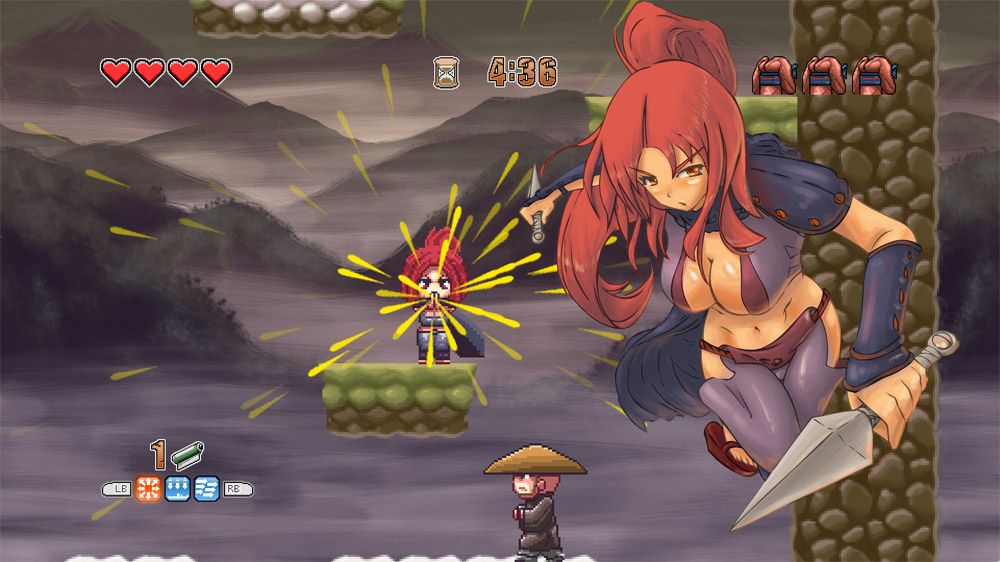 Akane the Kunoichi Screenshot (xbox.com)