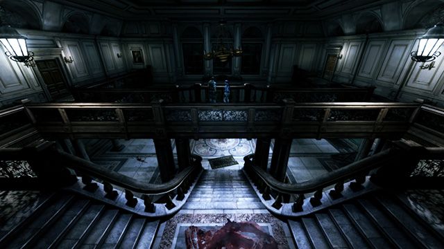Resident Evil 5: Lost in Nightmares Screenshot (Official (JP) Web Site (2016))