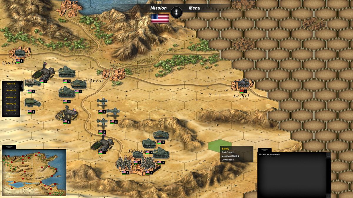 Tank Operations: European Campaign Screenshot (Steam)