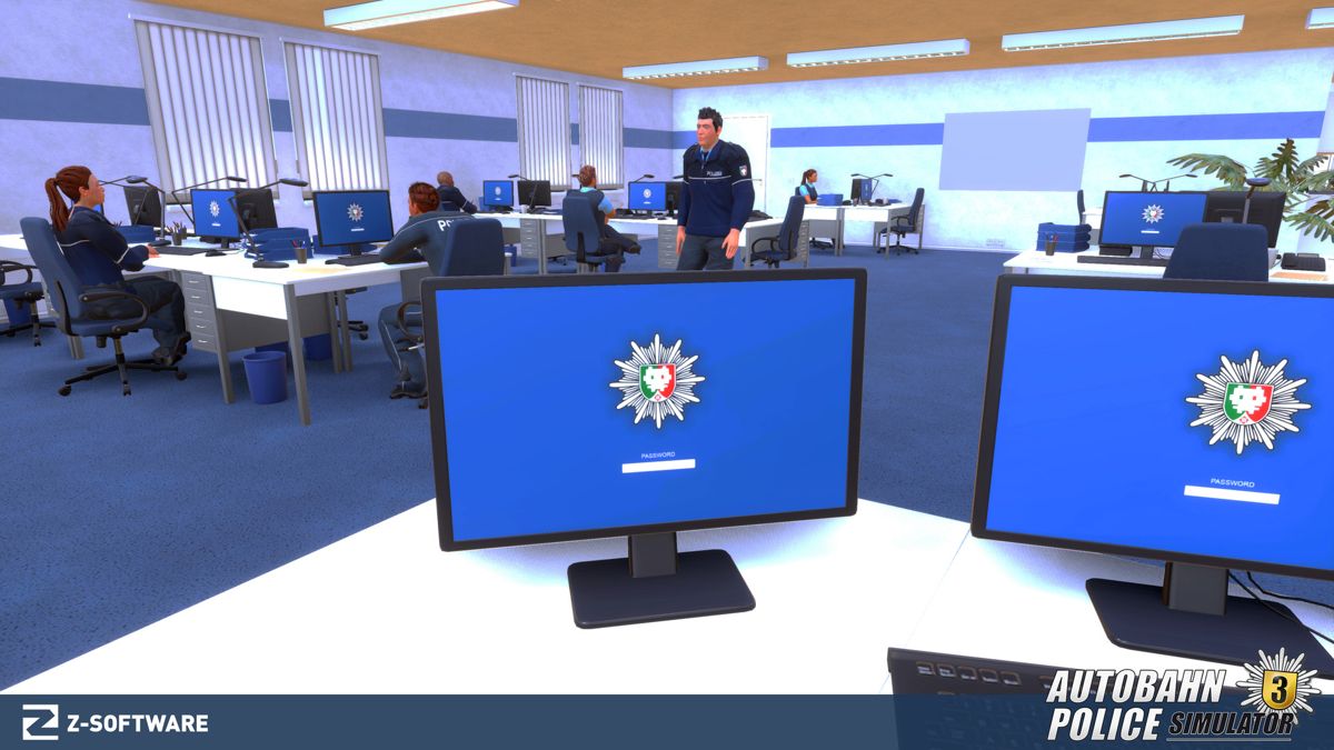 Autobahn Police Simulator 3 Screenshot (Steam)